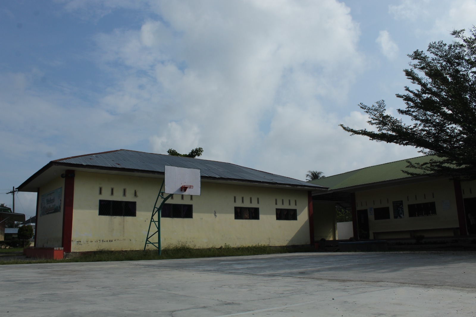 Fasilitas